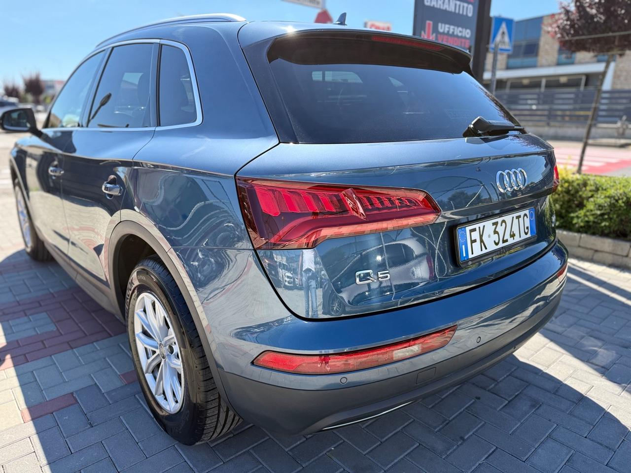 Audi Q5 2.0 TDI 190 CV quattro S tronic Sport