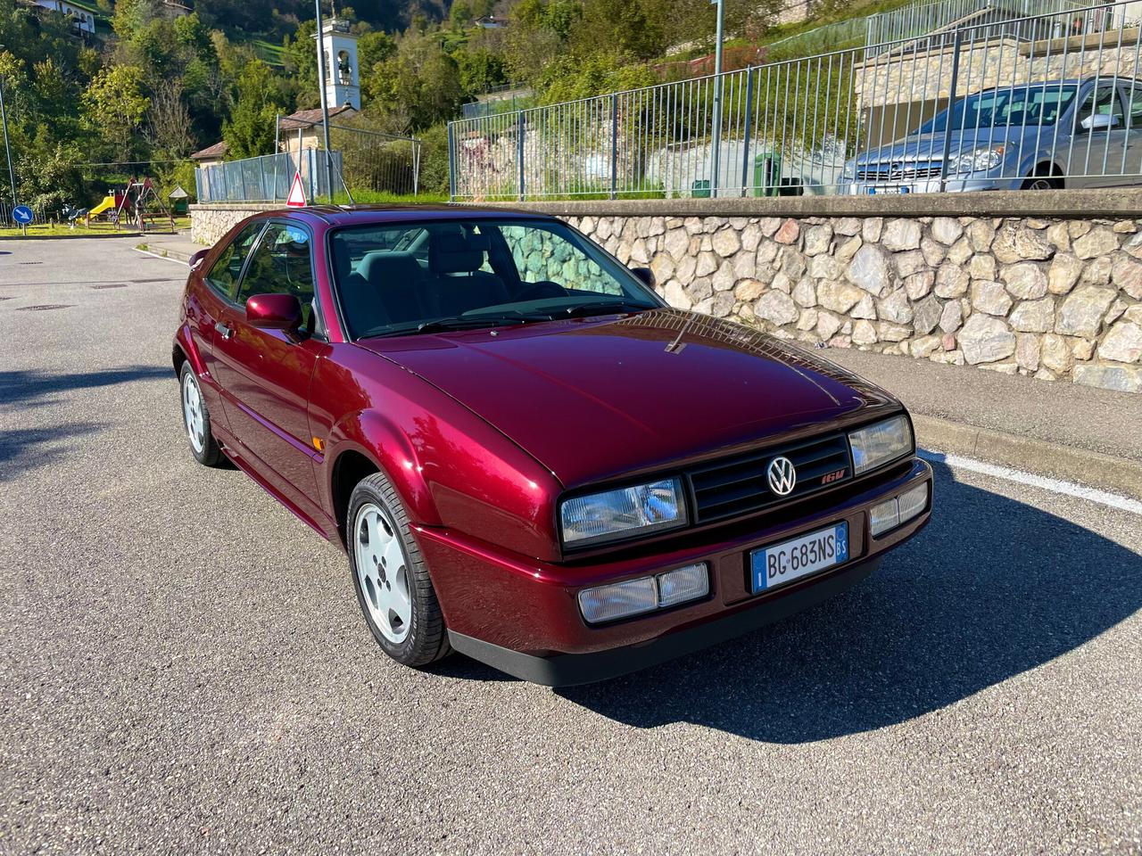 Volkswagen Corrado 2000i 16V cat. 1993 30.000 km