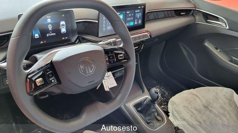 MG MG3 1.5 Standard