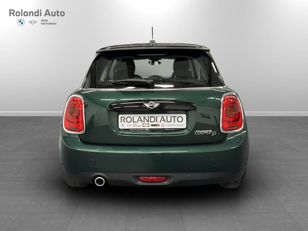 Mini Cooper D 1.5 D Cooper D DCT