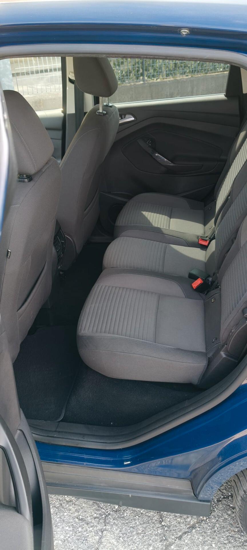 AUTOMATICA ford C MAX 2.0 TDCI