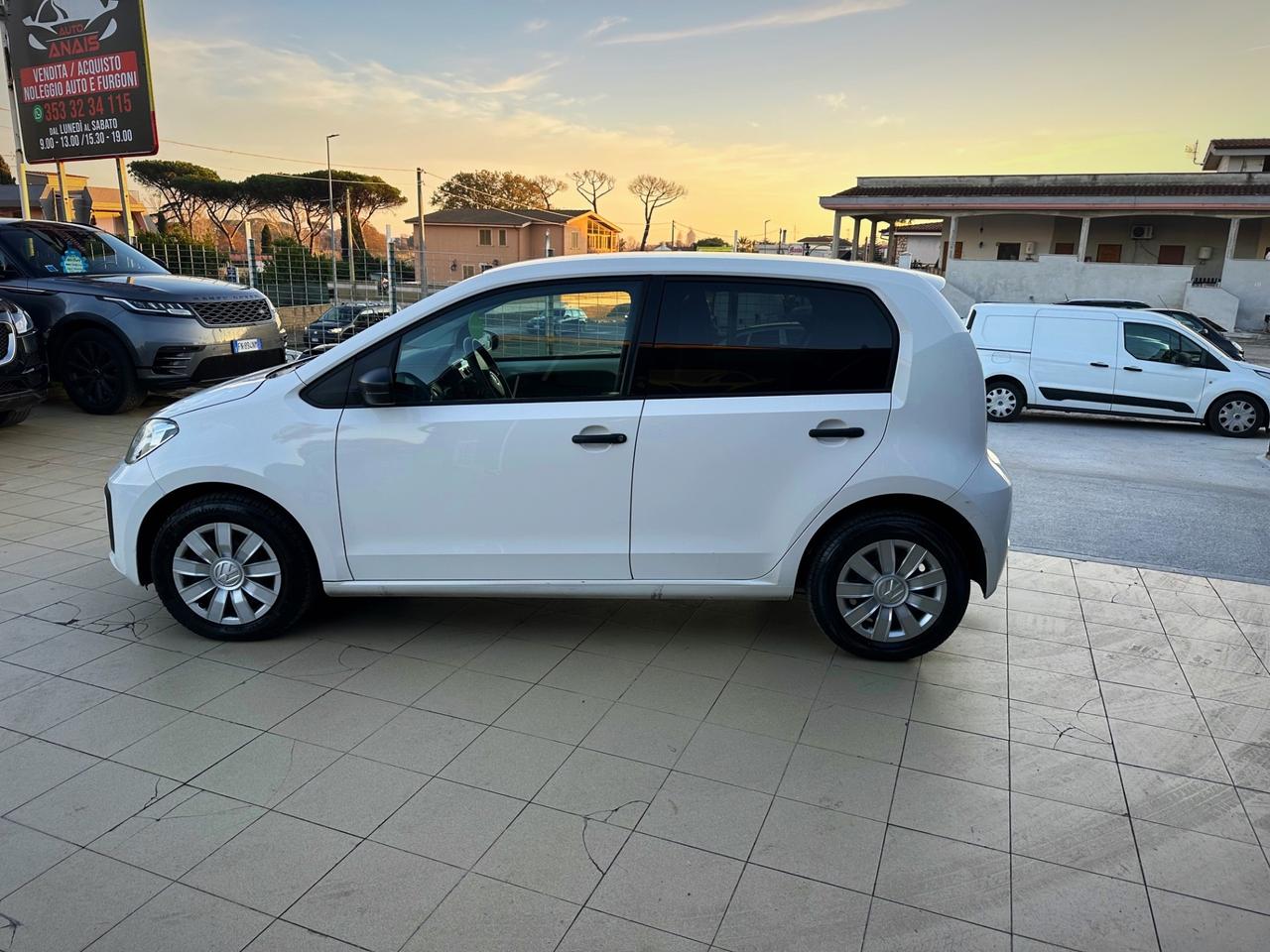 Volkswagen up! 1.0 75 CV 5p. high up!