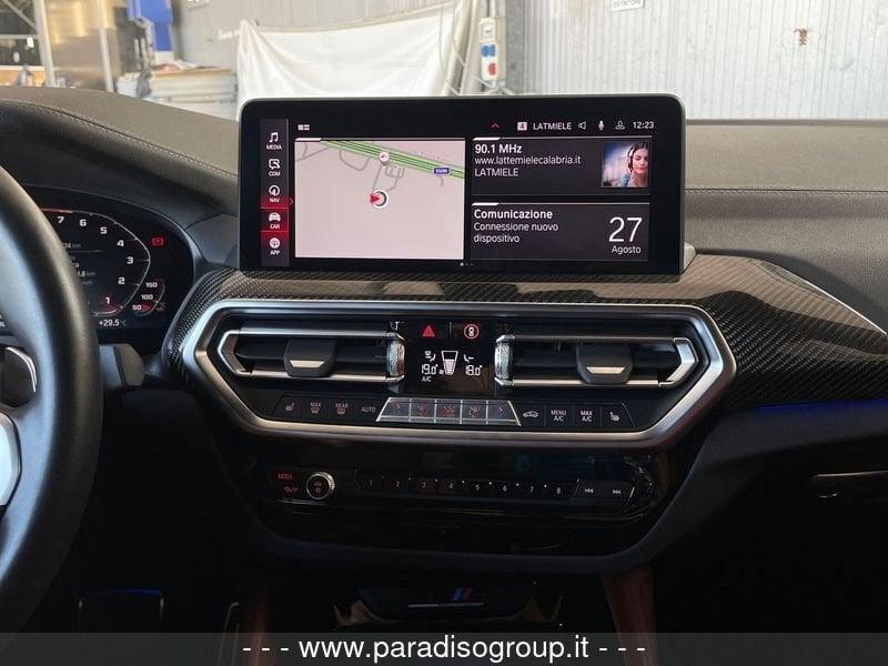 BMW X4 M LCI F98 2021 M 3.0 Competition auto