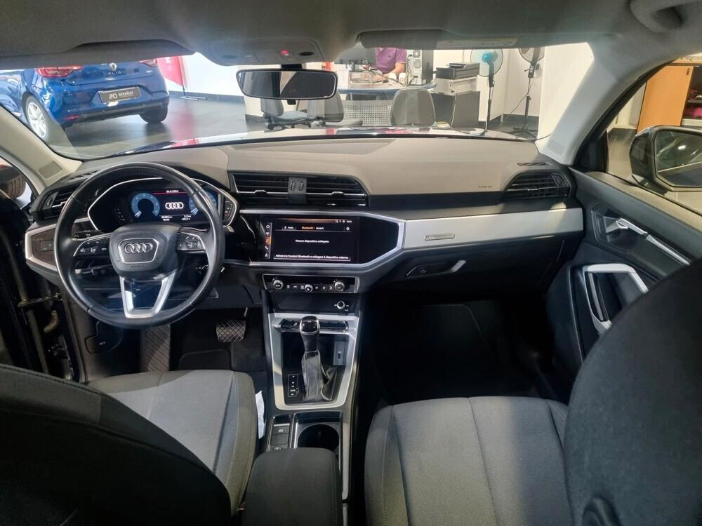 Audi Q3 35 2.0 TDi GARANZIA 5 ANNI TASSO 0