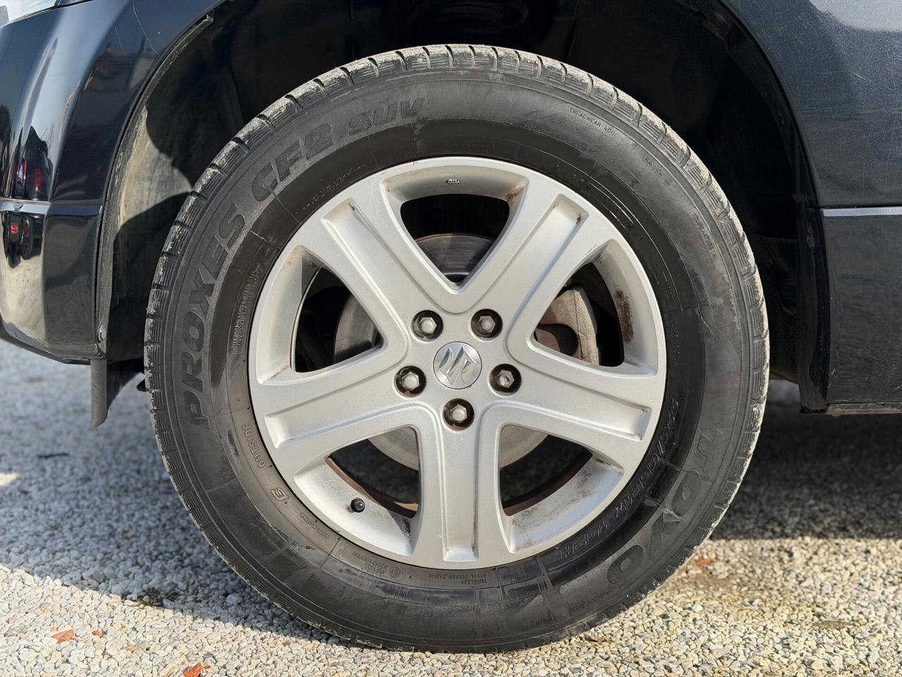 Suzuki Grand Vitara 1.9 4x4