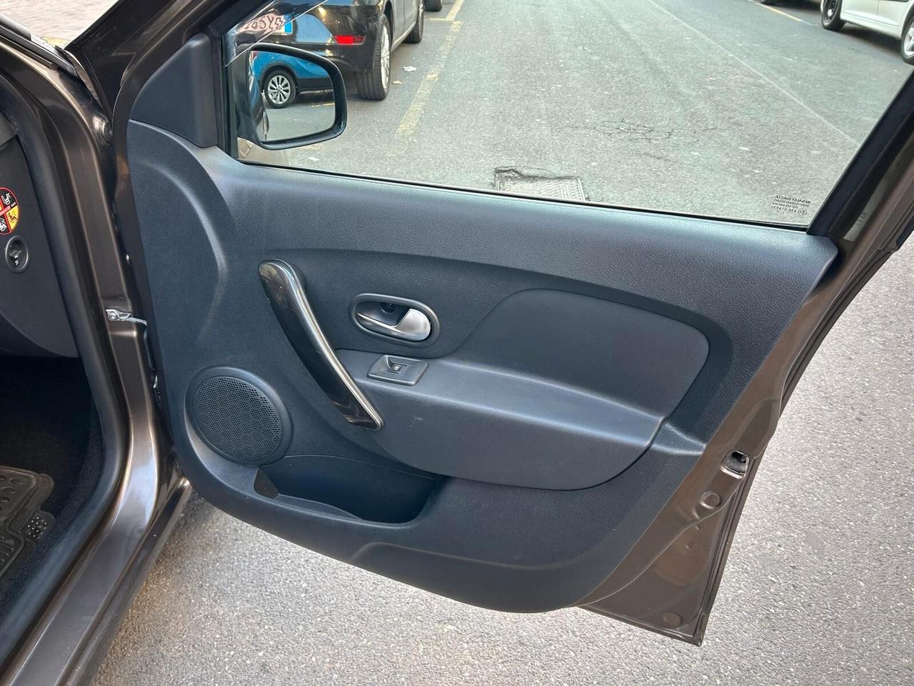 Dacia Sandero Streetway 1.5 Blue dCi 75 CV S&S Comfort