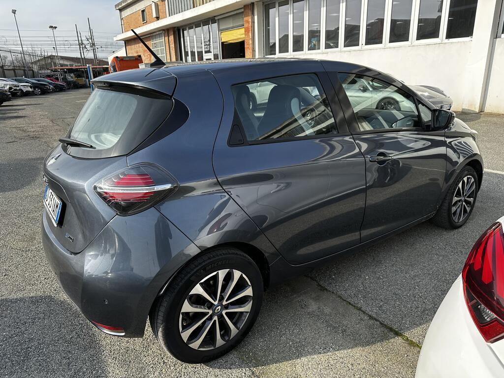 Renault Zoe Intens R135 Flex e-shifter