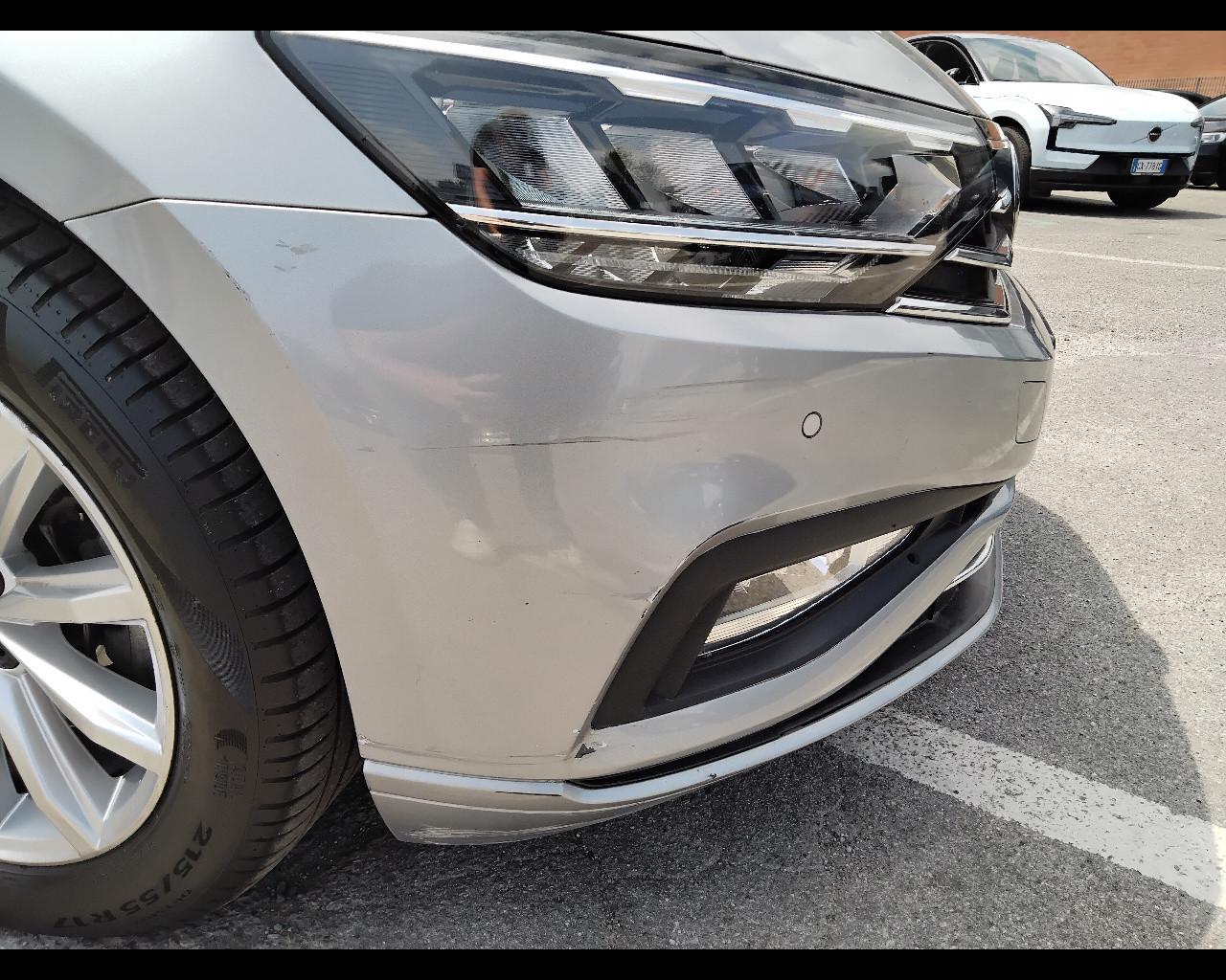 VOLKSWAGEN Passat VIII 2019 Variant - Passat Variant 2.0 tdi Business 122cv dsg