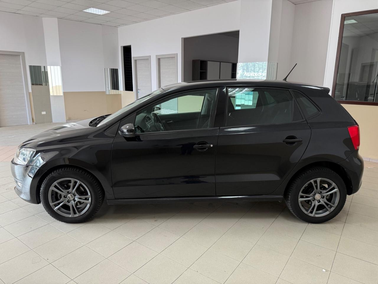 Volkswagen Polo 1.6 TDI 90CV DPF 5 porte Highline