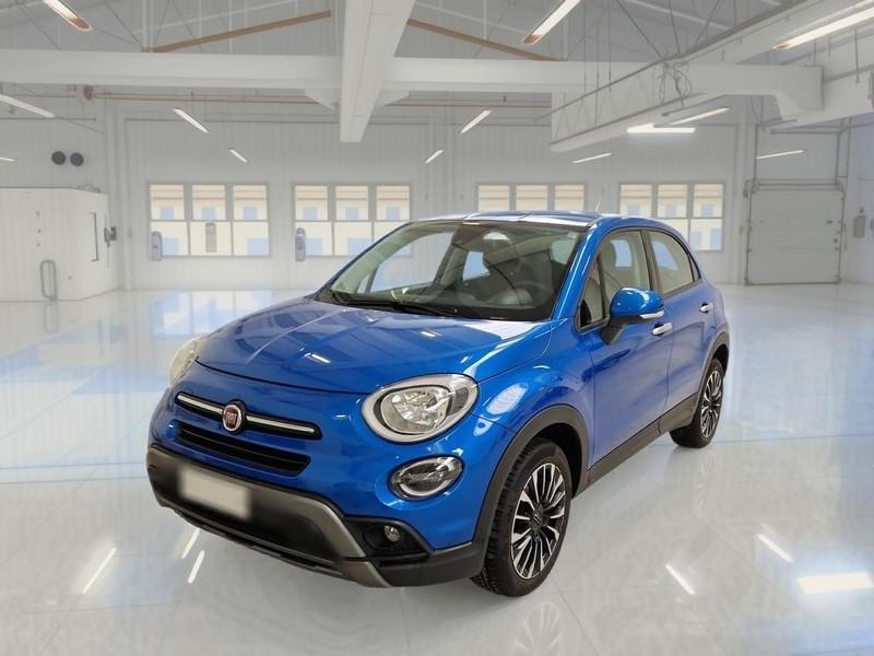 FIAT 500X 1.3 Mjet 95cv 4x2 City Cross
