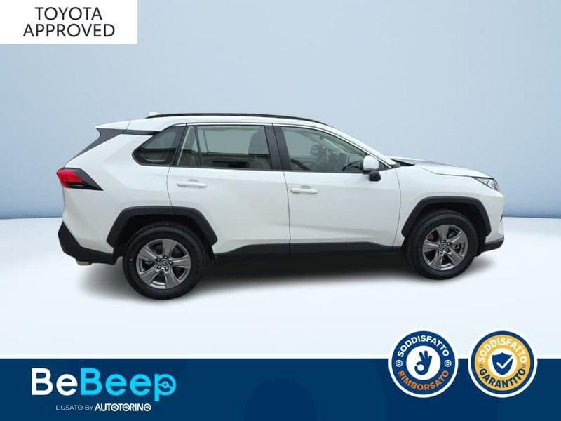 Toyota RAV4 2.5 VVT-IE H ACTIVE 2WD 218CV E-CVT