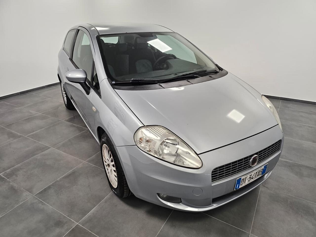 Fiat Grande Punto 1.2 3 porte Active