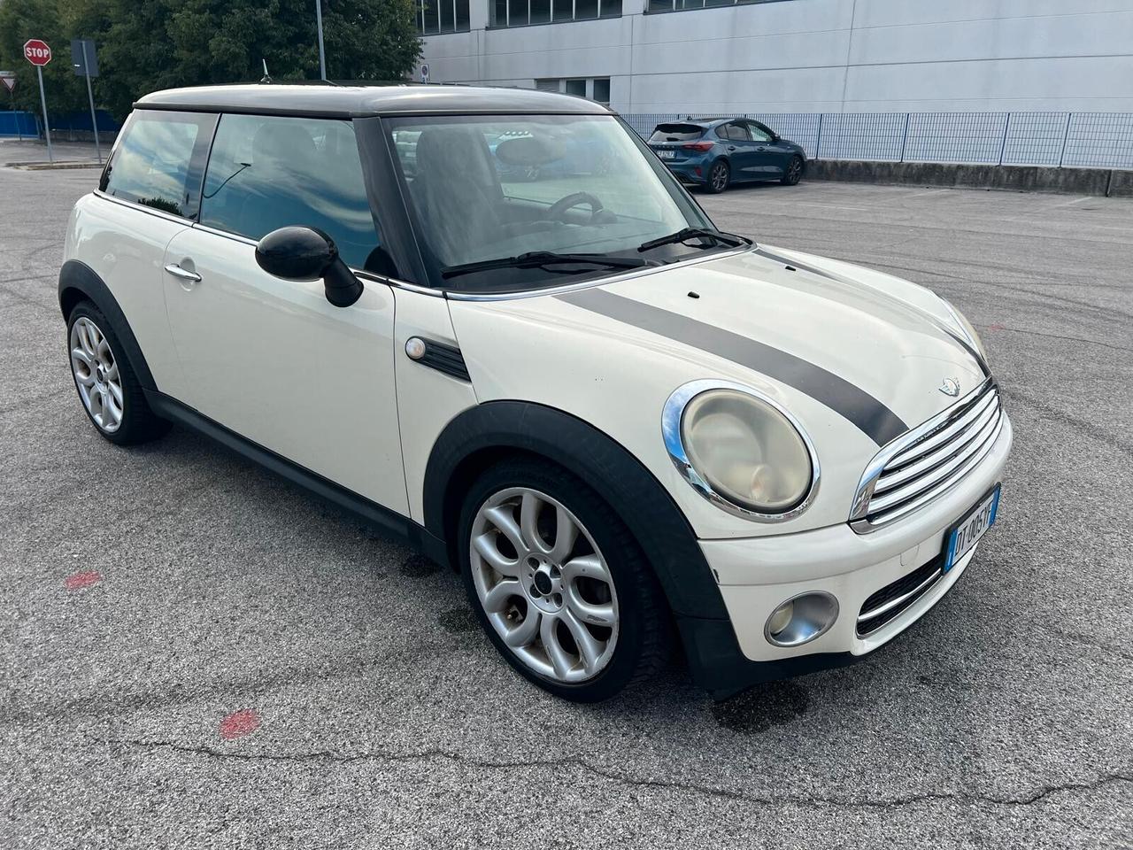 Mini 1.6 16V Cooper D Chili