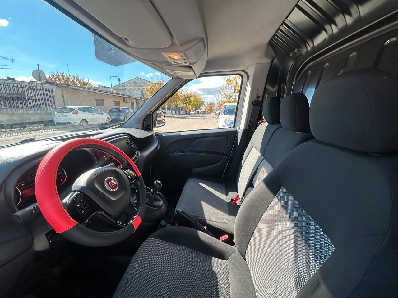 Fiat DOBLÒ CARGO VETT. FURGONATA CH1 BUSINESS 1.6 MJET 105CV
