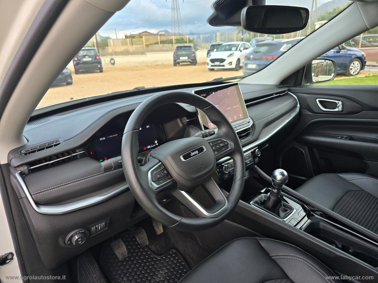 JEEP Compass 1.6 Mjt II 2WD Limited