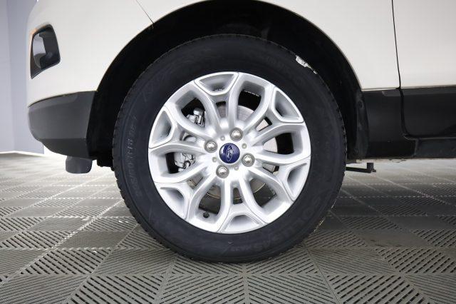 FORD EcoSport EcoSport 1.5 TDCi 95 CV Titanium
