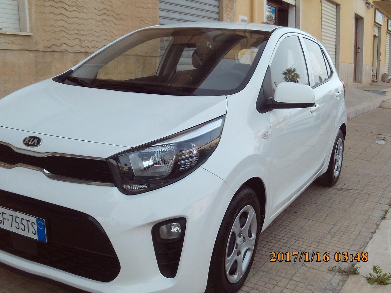 Kia Picanto 1.0 12V 5 porte City