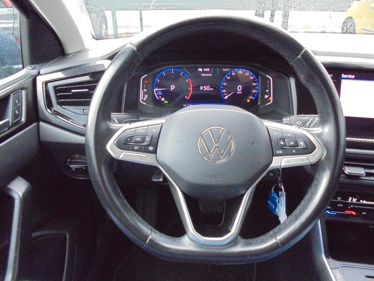 Volkswagen Polo 1.0 TSI DSG Life