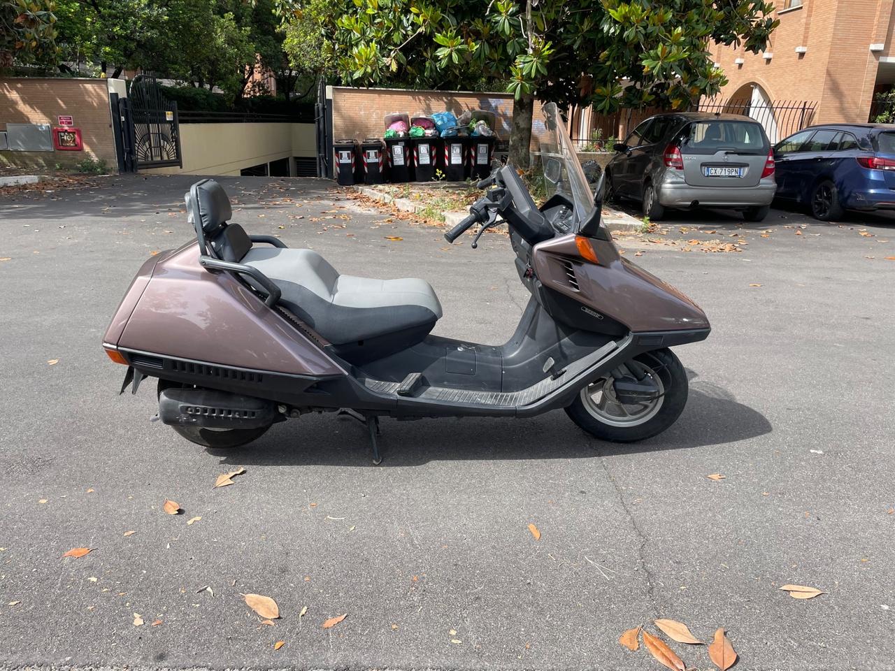 Honda CN 250