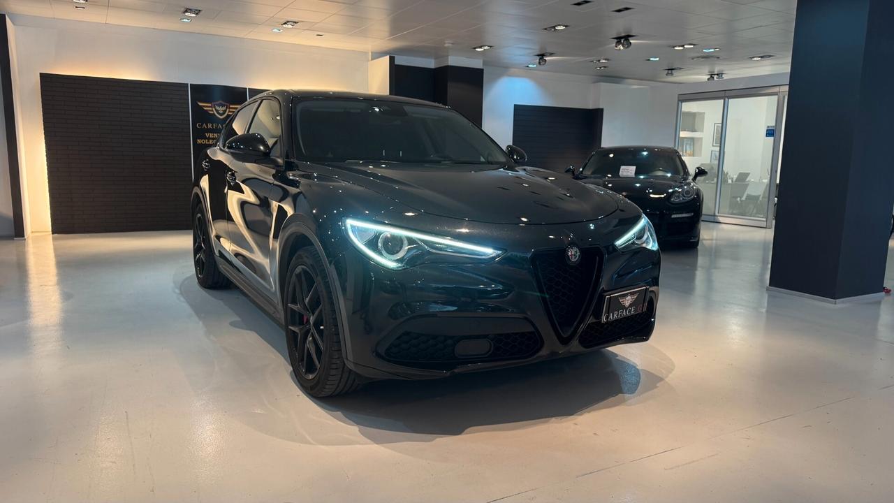 ALFA ROMEO STELVIO 2.2 160CV - 2020