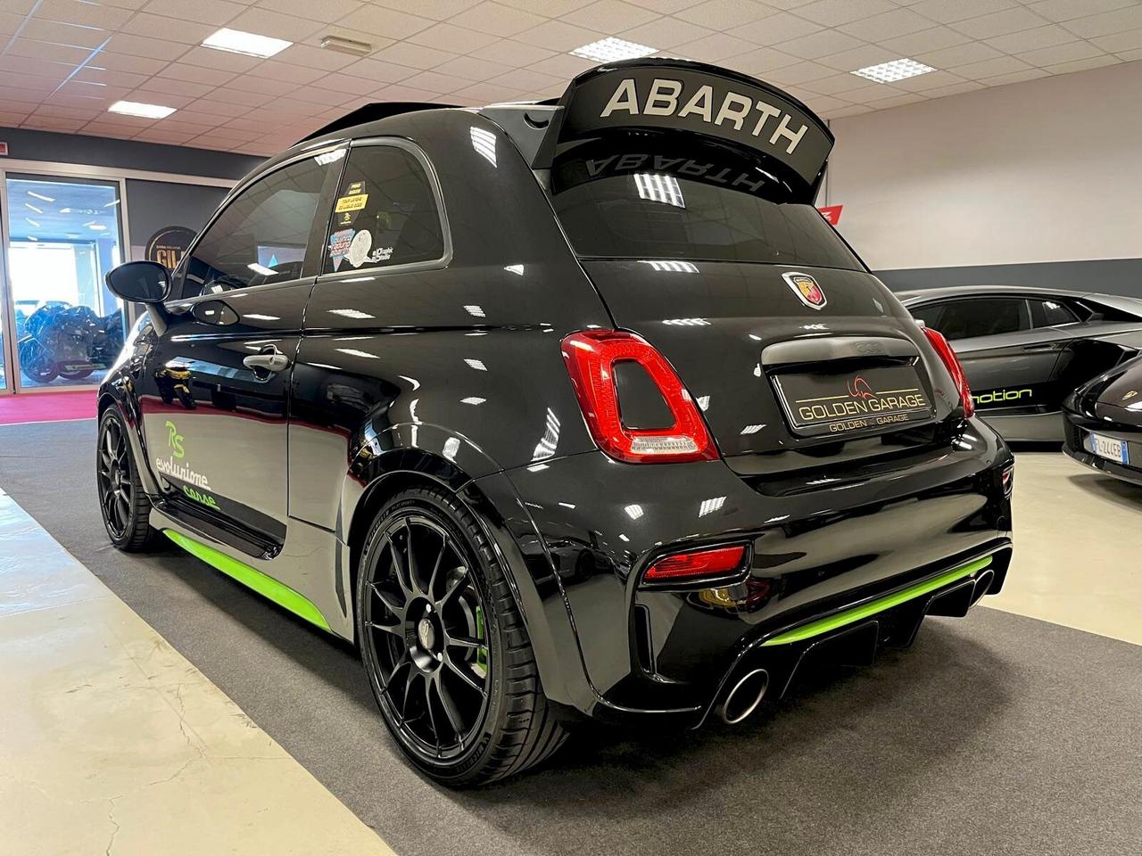 Abarth 595 1.4 Turbo T-Jet 180 CV Esseesse