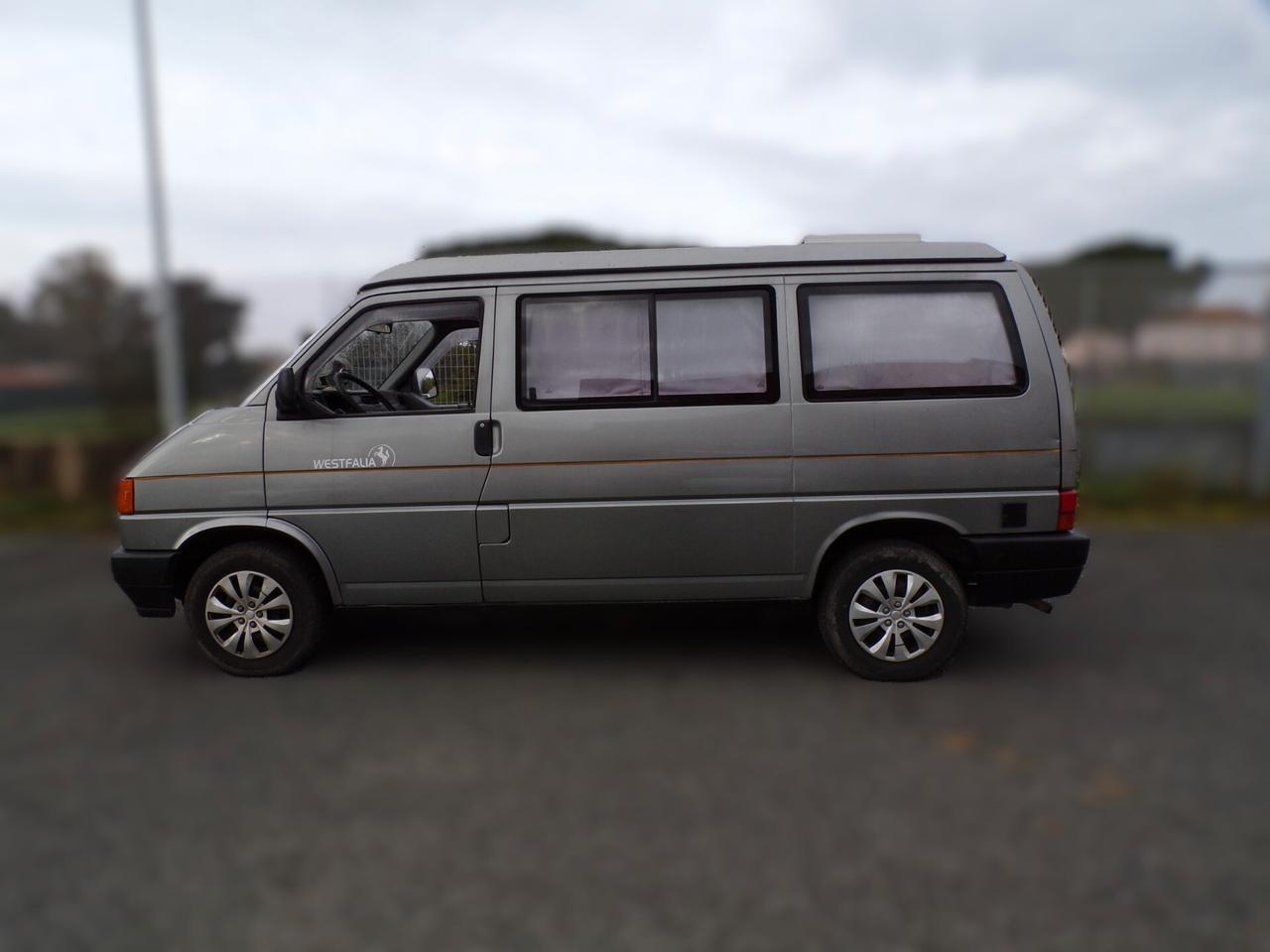 Volkswagen T4 CALIFORNIA WESTFALIA DEL 1993