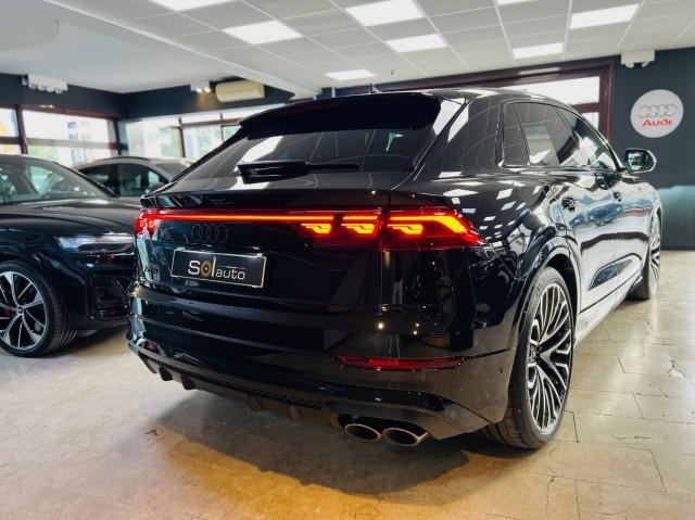 Audi Q8 Audi SQ8 4.0 TFSI FACE LIFT 2024 KM 0 AUTO NUOVA