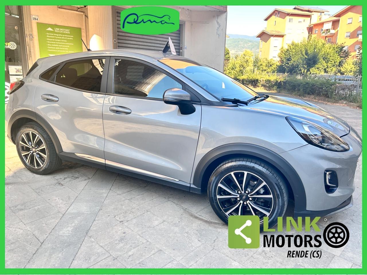 Ford Puma 1.5 EcoBlue 120 CV S&S Titanium 02/2021