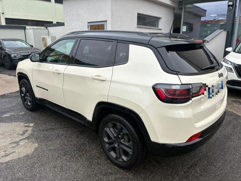 Jeep Compass 1.3 Turbo T4 150 CV aut. 2WD 80° Anniversario
