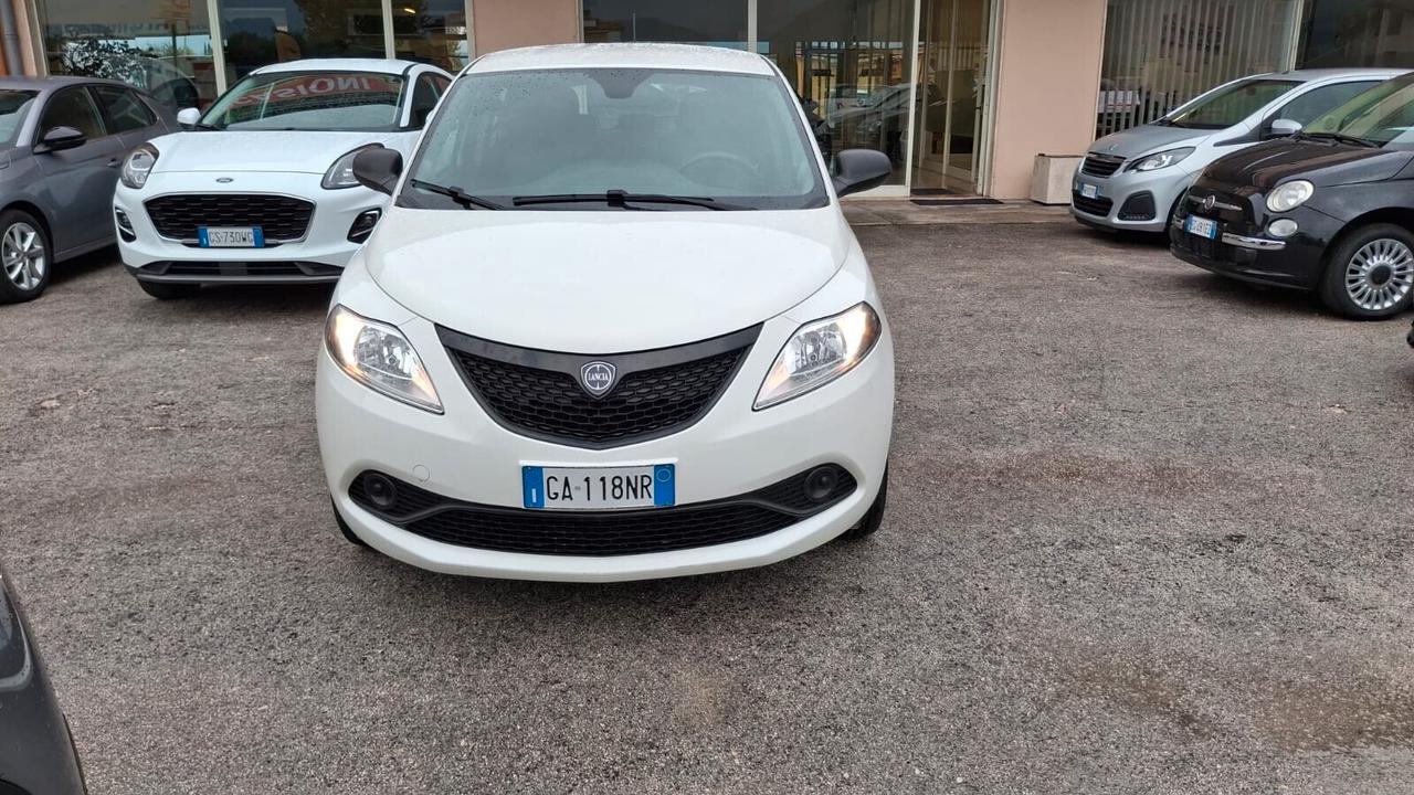 Lancia Ypsilon 1.2 69 CV Elefantino Blu(ecobonus)