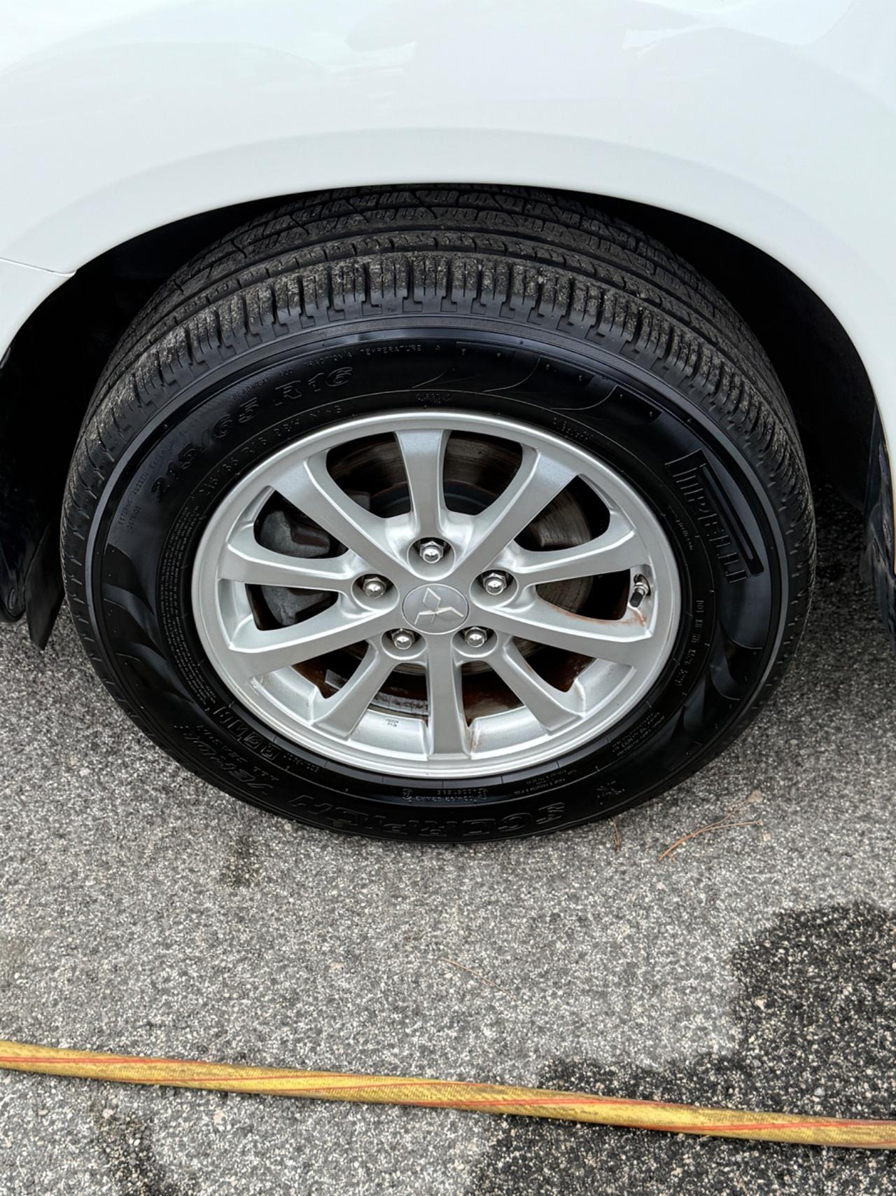 ASX 1.8 DI-D 116 CV 2WD Invite-( 115 mila km-unipro)