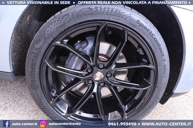 Porsche Macan 2.0 265CV PDK 21 PELLE TETTO