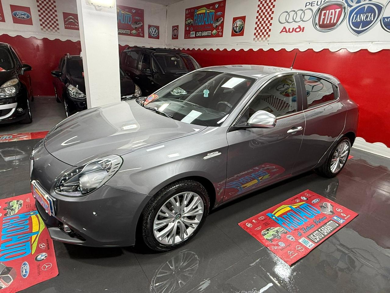 Alfa Romeo Giulietta 1.6 JTDm 120cv Super - 2016