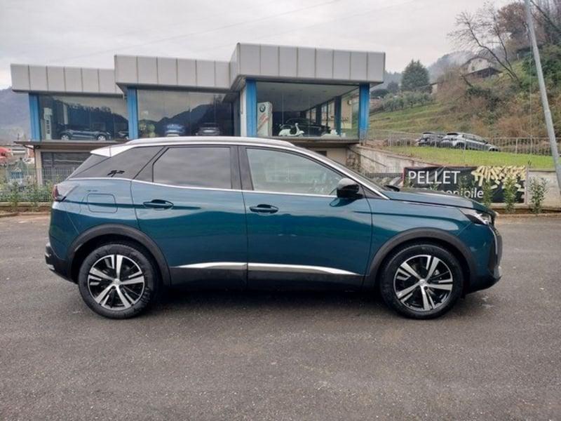 Peugeot 3008 3008 BlueHDi 130 S&S EAT8 GT