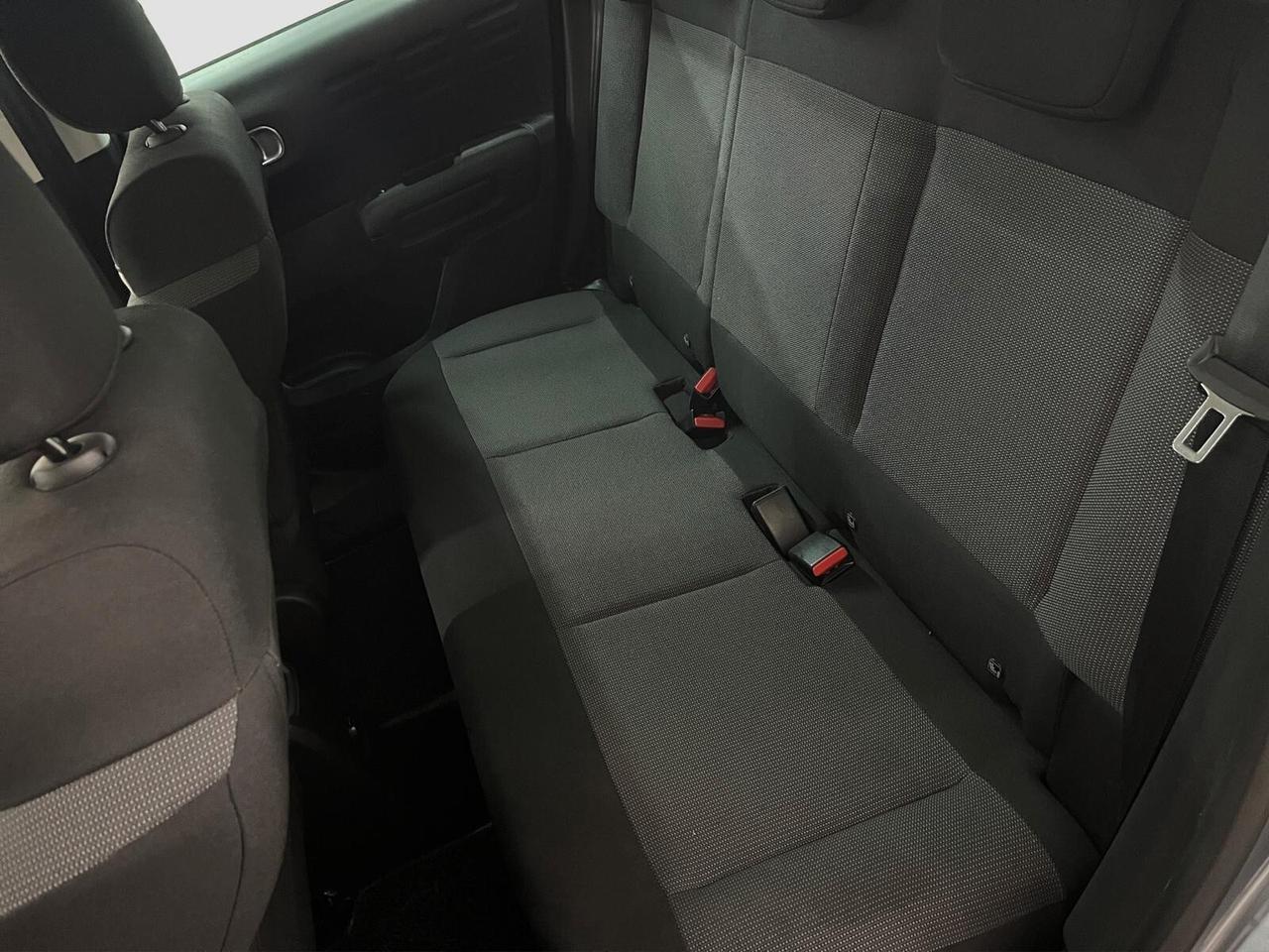 Citroen C3 Aircross BlueHDi 110 S&S Shine 2022