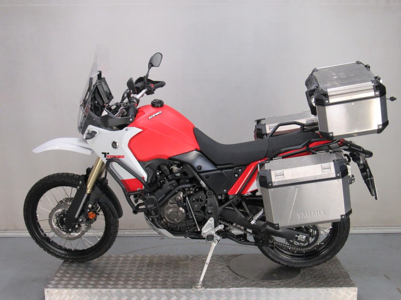 Yamaha Ténéré 700 ABS SERBATOIO MAGGIORATO ACERBIS