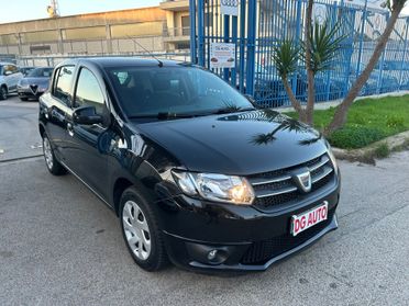 Dacia Sandero Gpl casa madre 1.2 benz 75 cv 2015