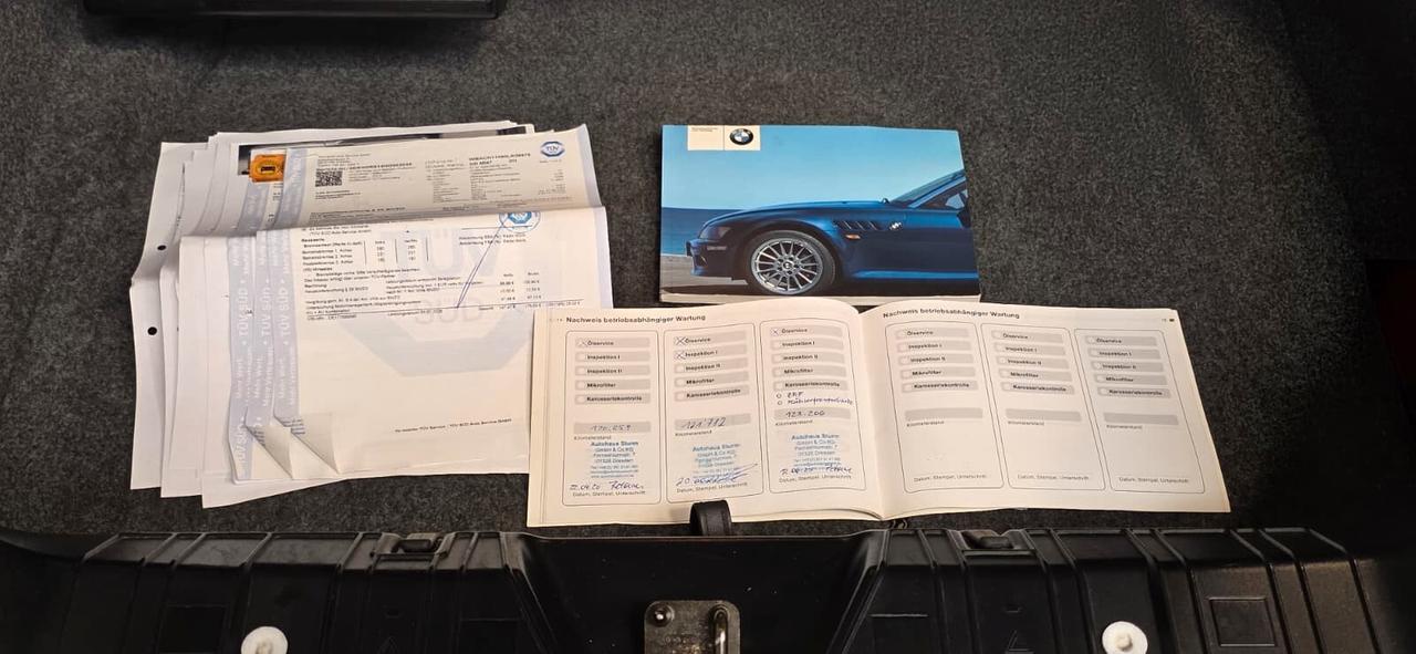 Bmw 2.2 Roadster Sport Edition