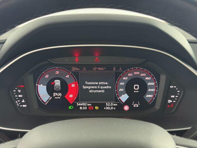 AUDI Q3 Q3 SPB 35 TDI S tronic Business Plus