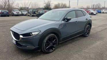 Mazda CX-30 2.0L e-Skyactiv-G M Hybrid 2WD Homura conto esposizione