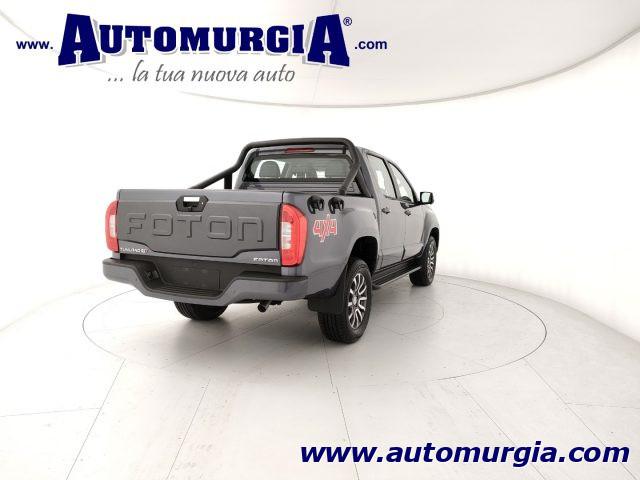 FOTON Tunland G7 Tunland G7 2.0 TDI Doppia Cabina 4WD IVA ESCLUSA