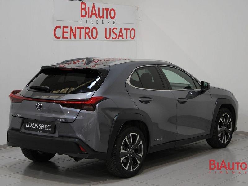 Lexus UX Hybrid 4WD Premium