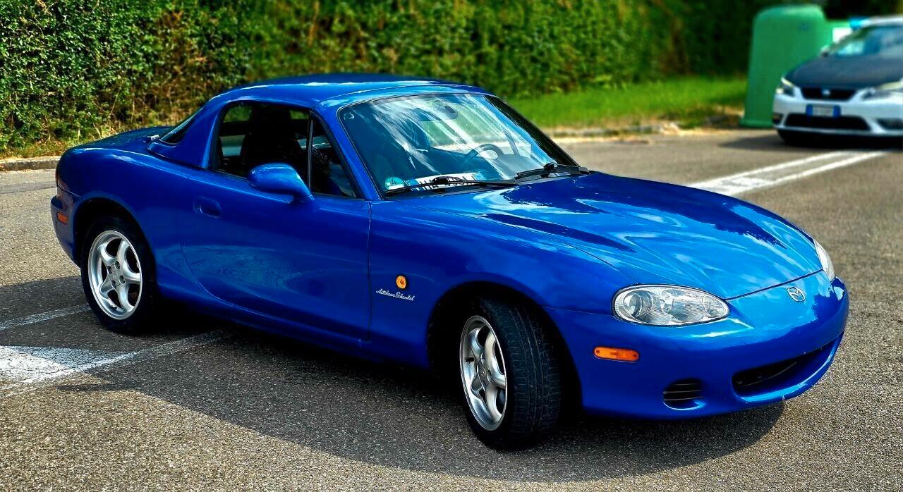 Mazda MX-5 1.6 Starry Blue