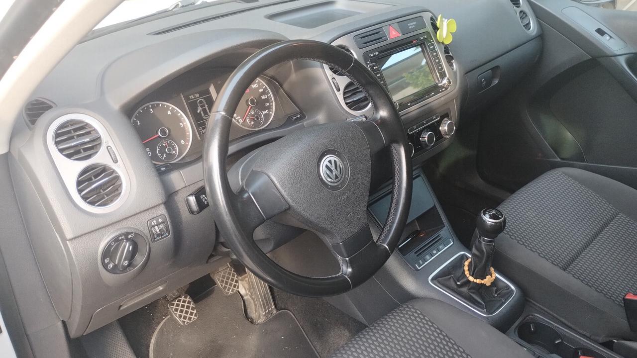 Volkswagen Tiguan 2.0 TDI DPF Trend & Fun BlueMotion Tech.