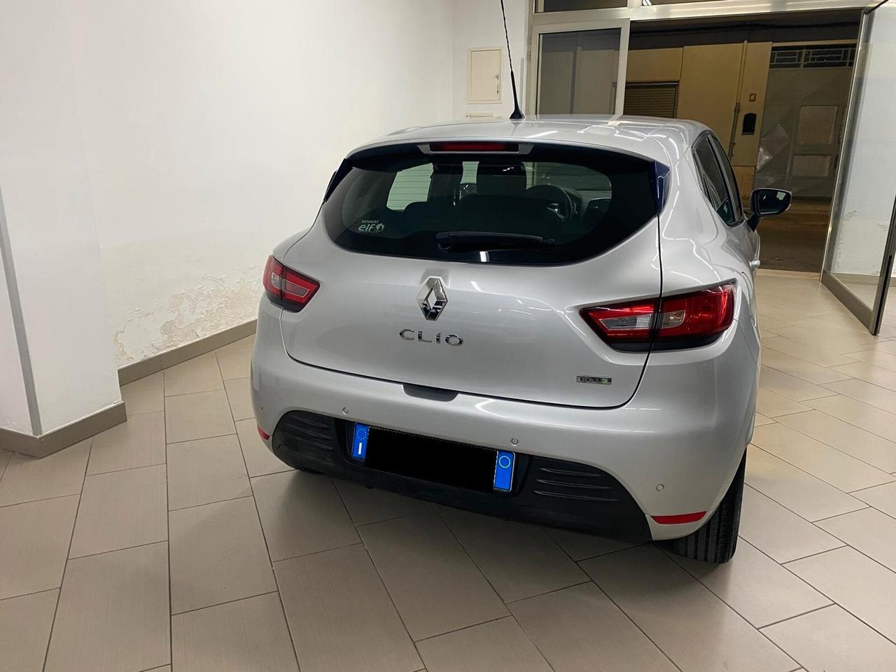Renault Clio dCi 8V 90CV Start&Stop 5 porte Energy Intens