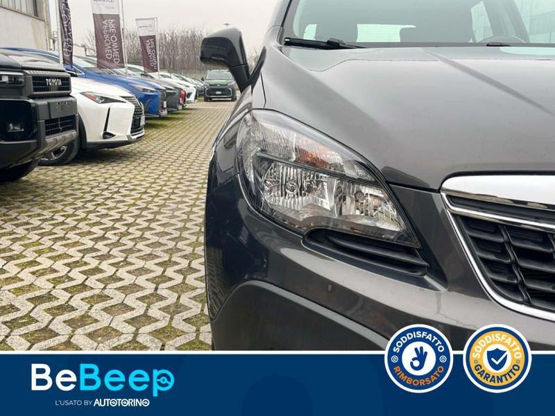 Opel Mokka 1.4 T EGO GPL-TECH 4X2 140CV E6