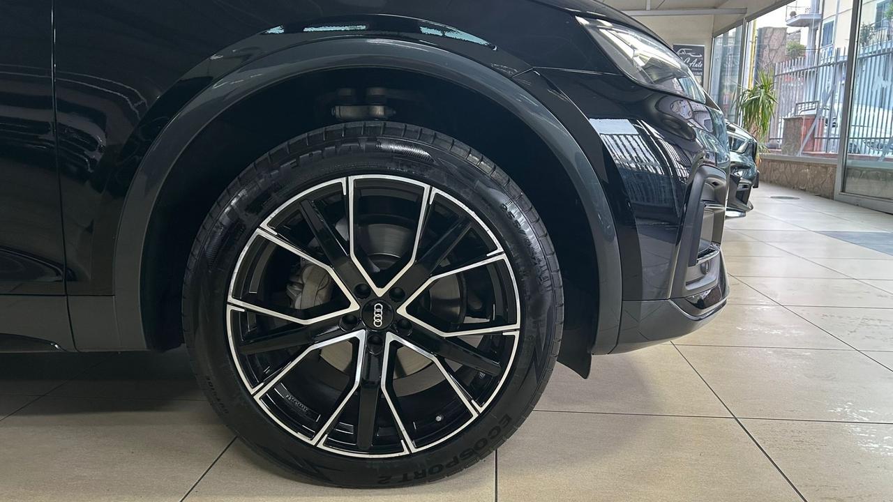 Audi Q5 SQ5 TDI quattro tiptronic sport attitude