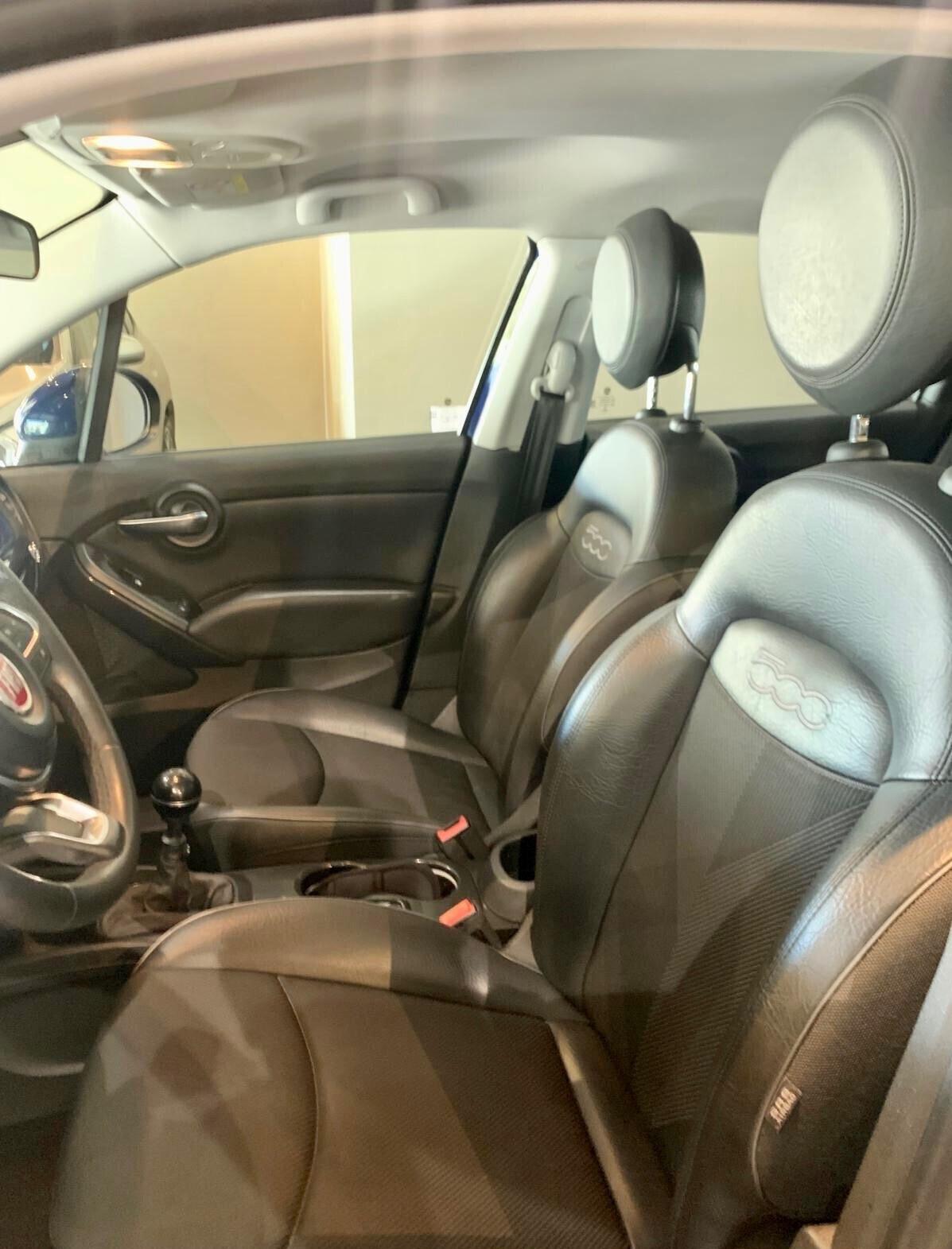 Fiat 500X 1.3 MultiJet 95 CV Cross