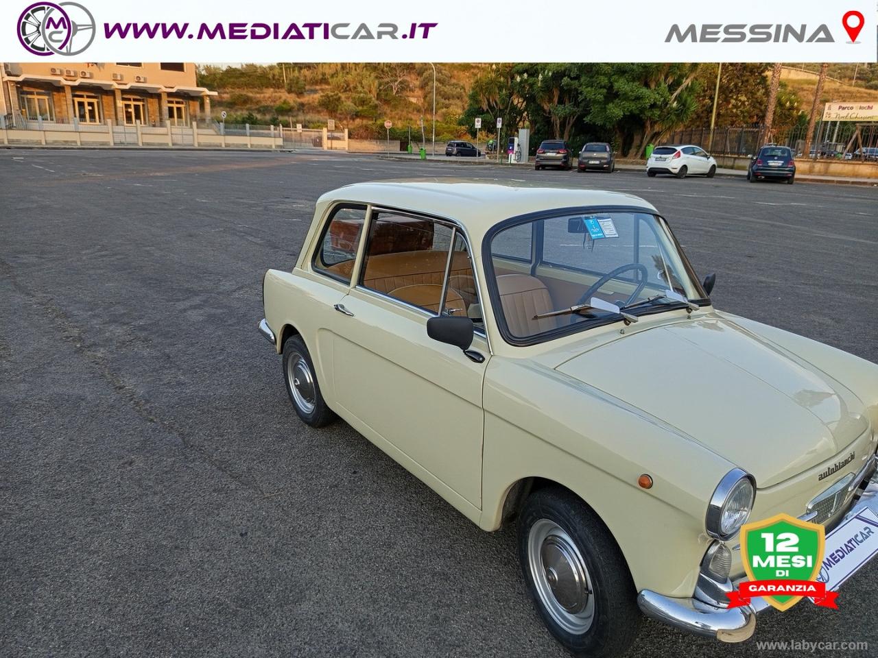 AUTOBIANCHI 110FB/1