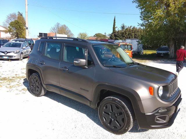 JEEP Renegade 2.0 Mjt 4WD Active Drive Night Eagle